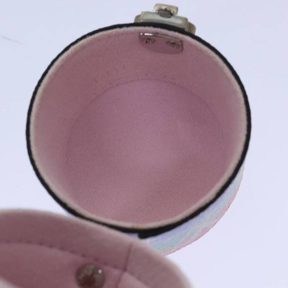 LOUIS VUITTON Monogram Escal Travel Case Pink LS0383 LV Auth 85319A - Picture 9 of 16